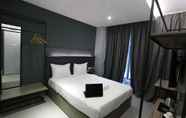 ห้องนอน 5 Hotel 99 Sri Petaling @ Bukit Jalil