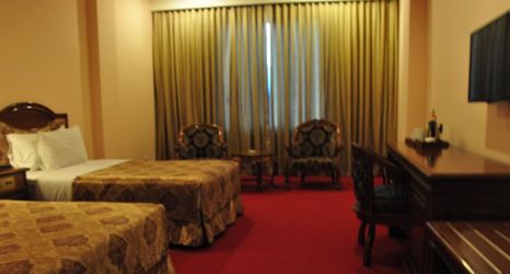 ロビー 2 Puri Khatulistiwa