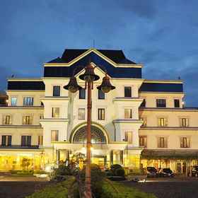 Lobby1Puri Khatulistiwa,万隆飯店