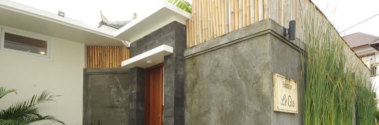 大廳 Lelegia Villa