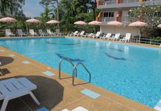 Swimming Pool 7 V.J. Bed & Breakfast Koh Chang
