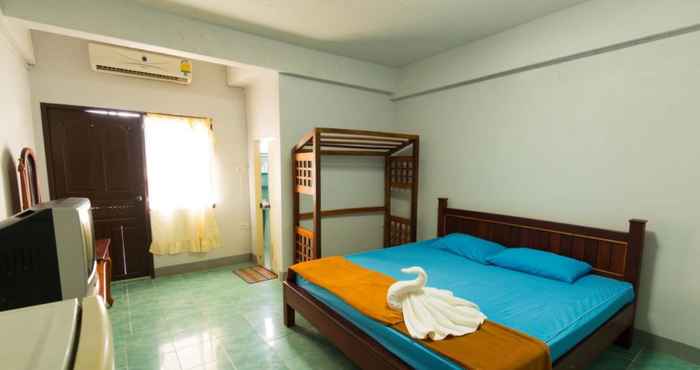 Kamar Tidur V.J. Island View Koh Chang