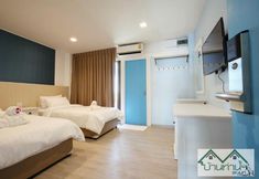 ห้องนอน 7 Baan Thanam Nont