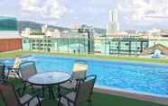 Swimming Pool 2 Dsure Hotel Phuket Patong