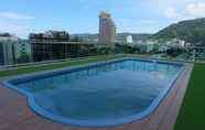 Swimming Pool 6 Dsure Hotel Phuket Patong