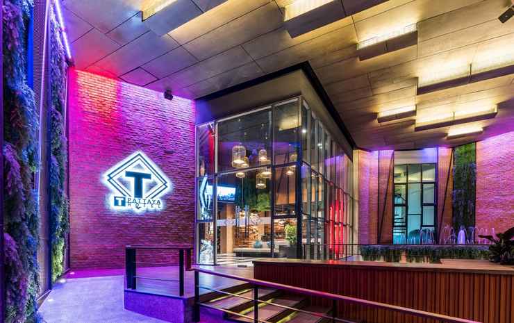 T Pattaya Hotel by PCL