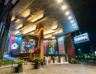 Exterior 2 T Pattaya Hotel By PCL