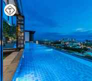 Swimming Pool 4 T Pattaya Hotel By PCL