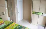 Bilik Tidur 3 2 BR Green Bay Pluit Apartement