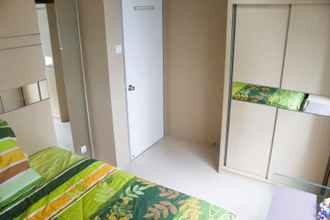 Bedroom 4 2 BR Green Bay Pluit Apartement