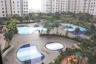 Kolam Renang 2 BR Green Bay Pluit Apartement