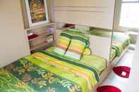 Bedroom 2 BR Green Bay Pluit Apartement