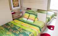 Bedroom 2 2 BR Green Bay Pluit Apartement