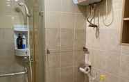 In-room Bathroom 6 2 BR Green Bay Pluit Apartement