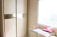 In-room Bathroom 2 BR Green Bay Pluit Apartement