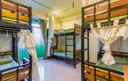 ห้องนอน 4 OYO 928 Leaf Hostel