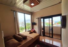 Bedroom 7 Bira Lembang Lohe Resort