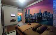 Bedroom 5 Bira Lembang Lohe Resort