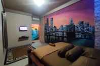 Bedroom Bira Lembang Lohe Resort