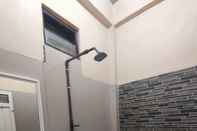 In-room Bathroom Bira Lembang Lohe Resort