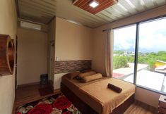 Bedroom 6 Bira Lembang Lohe Resort