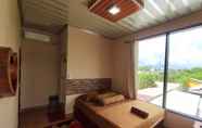Bedroom 6 Bira Lembang Lohe Resort