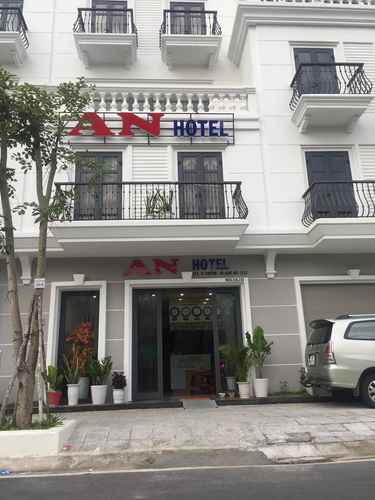 EXTERIOR_BUILDING Khách sạn An Phú Yên