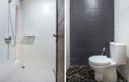 In-room Bathroom 4 Pondok Mahotama designed by Adisign Architect