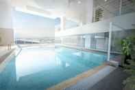 Swimming Pool Primavera Serviced Apartments by Damiani