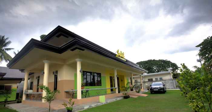 Exterior Sulit Budget Hotel Dumaguete