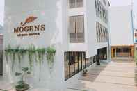 ภายนอกอาคาร Mogens Guest House