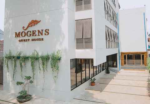 Bangunan Mogens Guest House