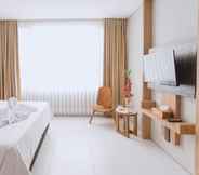 Kamar Tidur 7 Mogens Guest House