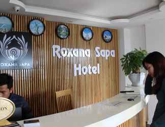 Sảnh chờ 2 Roxana Sapa Hotel