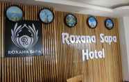 Sảnh chờ 2 Roxana Sapa Hotel