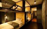 Kamar Tidur 5 Bandai Hostel Bangkok