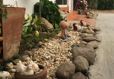 Exterior Baan Dok Kaew