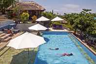 Swimming Pool Coconuts Beach Resort