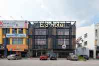 ภายนอกอาคาร EG Hotel