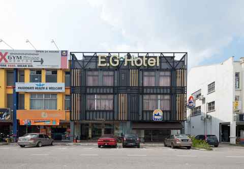 Exterior EG Hotel