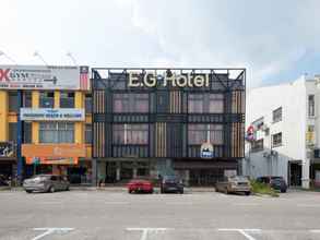 Bên ngoài 4 EG Hotel