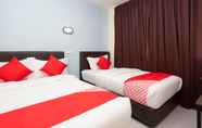 Kamar Tidur 6 EG Hotel