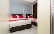 Kamar Tidur 7 EG Hotel