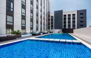 Swimming Pool 3 Seda Capitol Central