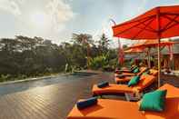 Swimming Pool Villa Tegaltis Ubud