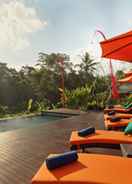 SWIMMING_POOL Villa Tegaltis Ubud