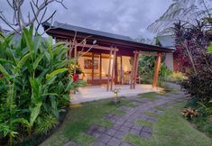 Exterior 5 Villa Tegaltis Ubud