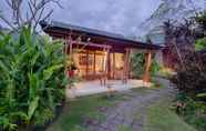 Bangunan 5 Villa Tegaltis Ubud