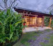 Exterior 5 Villa Tegaltis Ubud