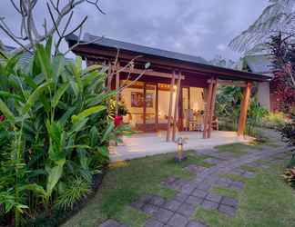 Exterior 2 Villa Tegaltis Ubud